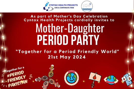 Mother-Daughter Period Party