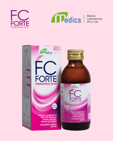 FC Forte Syrup