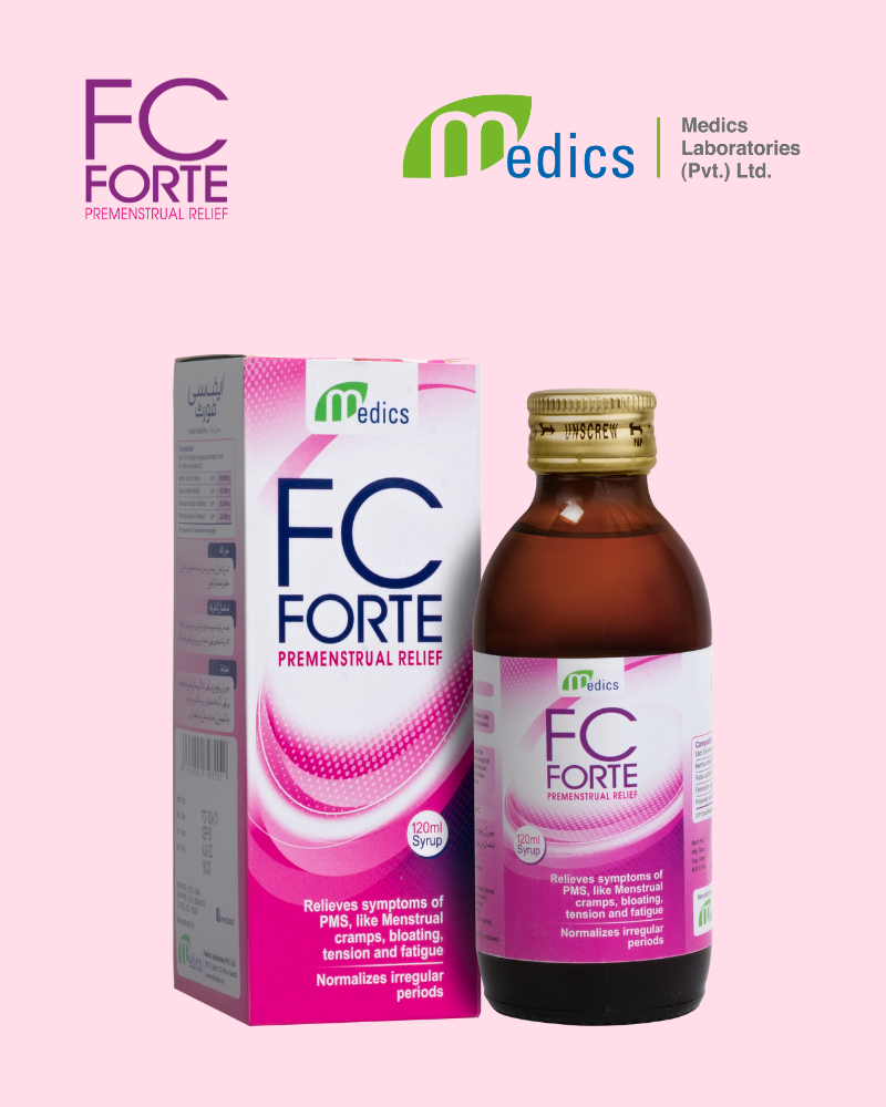 FC Forte Syrup – Fempure